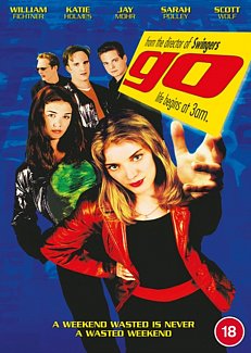 Go 1999 DVD