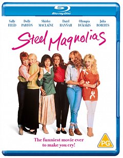 Steel Magnolias 1989 Blu-ray