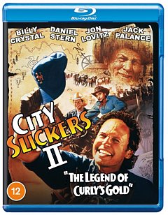 City Slickers 2 - The Legend of Curly's Gold 1994 Blu-ray