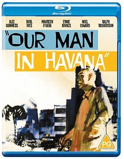 Our Man in Havana 1959 Blu-ray - Volume.ro
