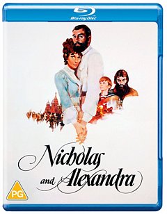 Nicholas and Alexandra 1971 Blu-ray