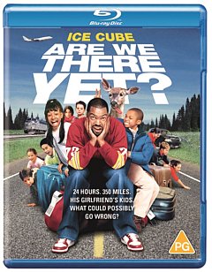 Are We There Yet? 2005 Blu-ray