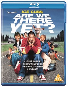 Are We There Yet? 2005 Blu-ray