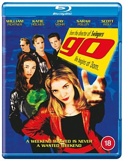 Go 1999 Blu-ray - Volume.ro