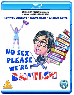 No Sex Please, We're British 1973 Blu-ray - Volume.ro