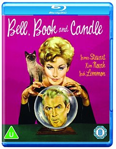 Bell, Book and Candle 1958 Blu-ray