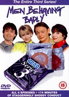 Men Behaving Badly: Series 3 1994 DVD