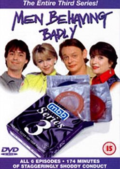 Men Behaving Badly: Series 3 1994 DVD - Volume.ro