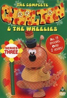 Chorlton and the Wheelies: The Complete Series 3 1977 DVD