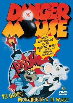 Danger Mouse: Close Encounters of the Absurd Kind! 1980 DVD - Volume.ro