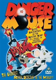 Danger Mouse: Close Encounters of the Absurd Kind! 1980 DVD
