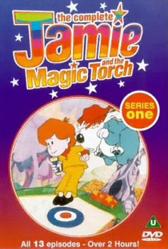 Jamie and the Magic Torch: The Complete Series 1 1977 DVD - Volume.ro