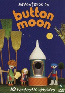 Button Moon: Adventures On Button Moon 1987 DVD