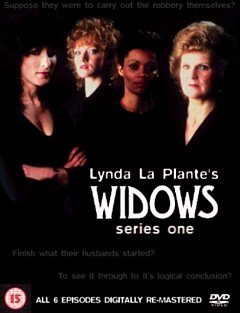 Widows: The Complete First Series 1983 DVD / Box Set