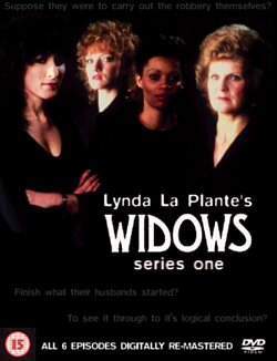 Widows: The Complete First Series 1983 DVD / Box Set - Volume.ro
