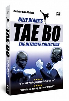Billy Blanks' Tae Bo: The Ultimate Collection  DVD / Box Set