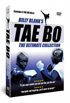 Billy Blanks' Tae Bo: The Ultimate Collection  DVD / Box Set - Volume.ro