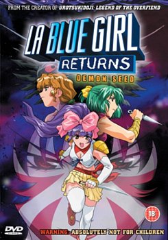 La Blue Girl Returns: Volume 1 - Demon Seed 2004 DVD - Volume.ro