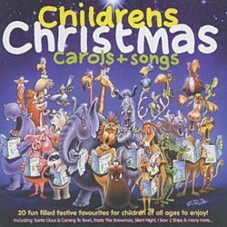 Various Artists - Childrens Christmas Carols + Songs CD - Volume.ro