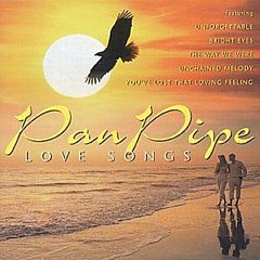 Various Artists - Pan Pipe Love Songs