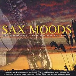 Various Artists - Sax Moods - Volume.ro