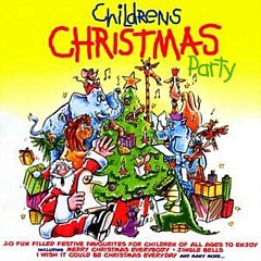 Various Artists - Childrens Christmas Party
