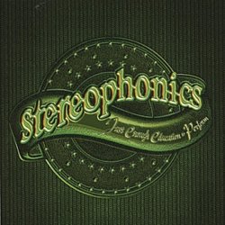 Stereophonics - Just Enough Education to Perform - Volume.ro