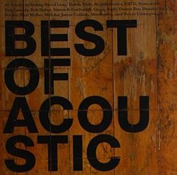 Various Artists - Best of Acoustic - Volume.ro