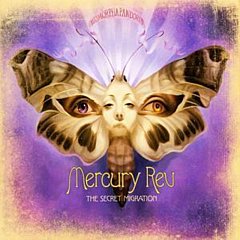 Mercury Rev - The Secret Migration CD