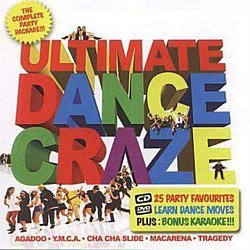 Various Artists - Ultimate Dance Craze [+ Dvd] - Volume.ro
