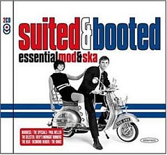 Various Artists - Suited and Booted: Essential Mod and Ska