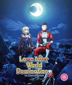 Love After World Domination: The Complete Season 2022 Blu-ray