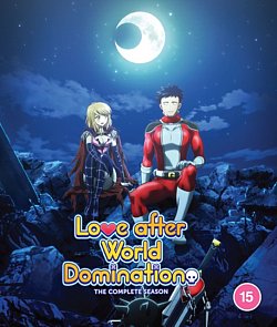 Love After World Domination: The Complete Season 2022 Blu-ray - Volume.ro