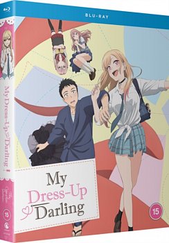 My Dress-up Darling: The Complete Season 2022 Blu-ray - Volume.ro