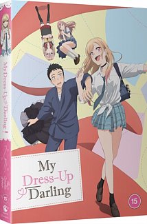 My Dress-up Darling: The Complete Season 2022 DVD