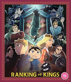 Ranking of Kings: Season 1 Part 2 2022 Blu-ray / with DVD - Box set - Volume.ro