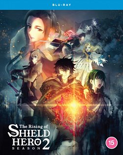The Rising of the Shield Hero: Season Two 2022 Blu-ray - Volume.ro