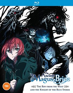 The Ancient Magus' Bride: The Boy from the West and the Knight... 2022 Blu-ray