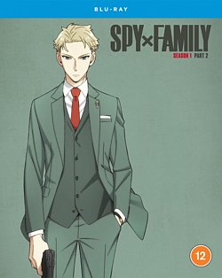 Spy X Family: Season 1 - Part 2 2022 Blu-ray - Volume.ro