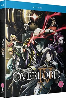 Overlord IV: Season 4 2022 Blu-ray