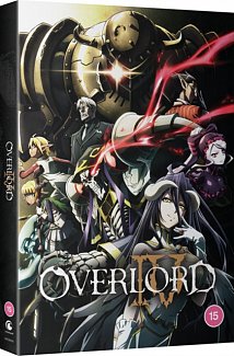 Overlord IV: Season 4 2022 DVD