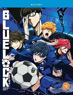Blue Lock: Season 1 Part 1 2022 Blu-ray