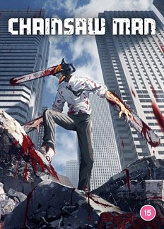 Chainsaw Man: Season 1 2022 DVD
