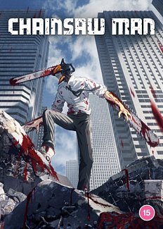Chainsaw Man: Season 1 2022 DVD