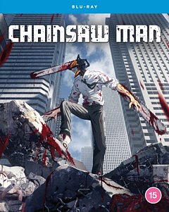 Chainsaw Man: Season 1 2022 Blu-ray