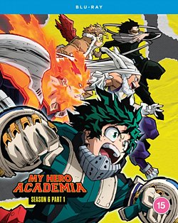 My Hero Academia: Season Six, Part One 2023 Blu-ray - Volume.ro