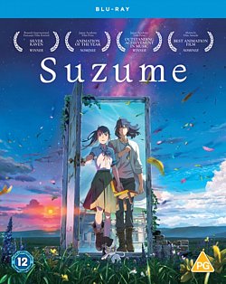 Suzume 2022 Blu-ray - Volume.ro