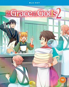 By the Grace of the Gods: Season Two 2023 Blu-ray