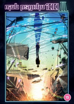 Mob Psycho 100 III Season 3 DVD - Volume.ro