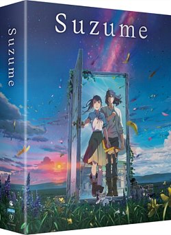 Suzume 2022 Blu-ray / with DVD (Limited Edition) - Volume.ro